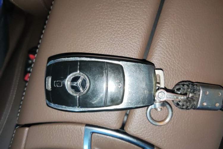 Used Mercedes-Benz E-Class 2020 Facelift E 260 Sport Edition Vehicle Key