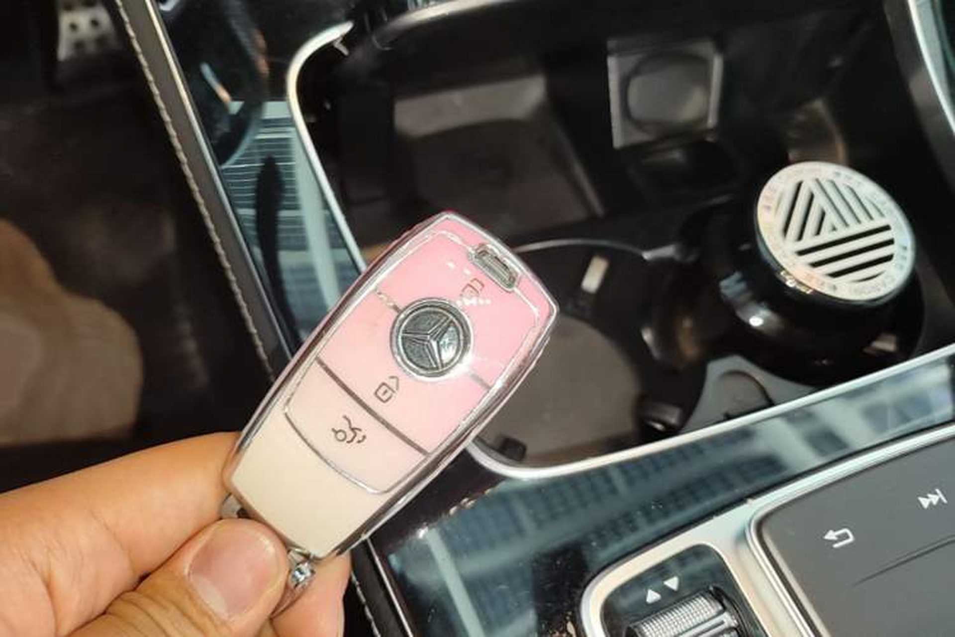 Used Mercedes-Benz E-Class 2020 E 260 Coupe Vehicle Key