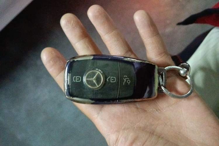 Used Mercedes-Benz E-Class 2020 Facelift E 260 Sport Edition Vehicle Key