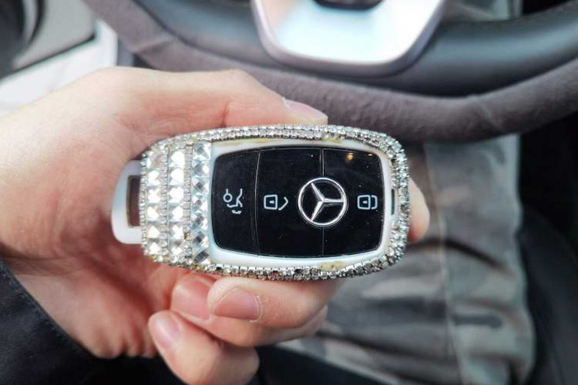 Used Mercedes-Benz E-Class 2020 E 300 L Sporty and Stylish Model Vehicle Key