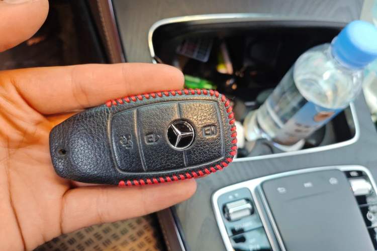 Used Mercedes-Benz E-Class 2020 Facelift E 260 Sport Edition Vehicle Key