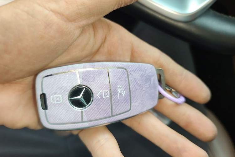 Used Mercedes-Benz E-Class 2020 E 260 Sport Edition Vehicle Key