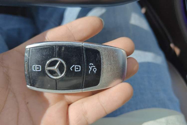 Used Mercedes-Benz E-Class 2020 Facelift E 260 Sport Edition Vehicle Key