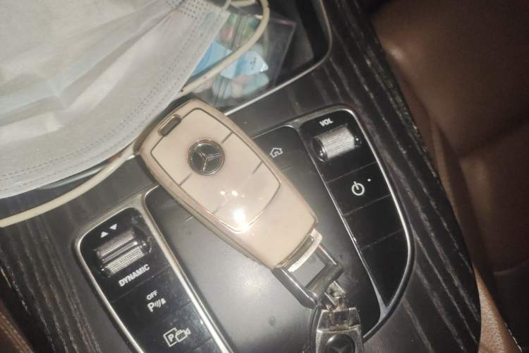 Used Mercedes-Benz E-Class 2020 Facelift E 260 L Sport Edition Vehicle Key