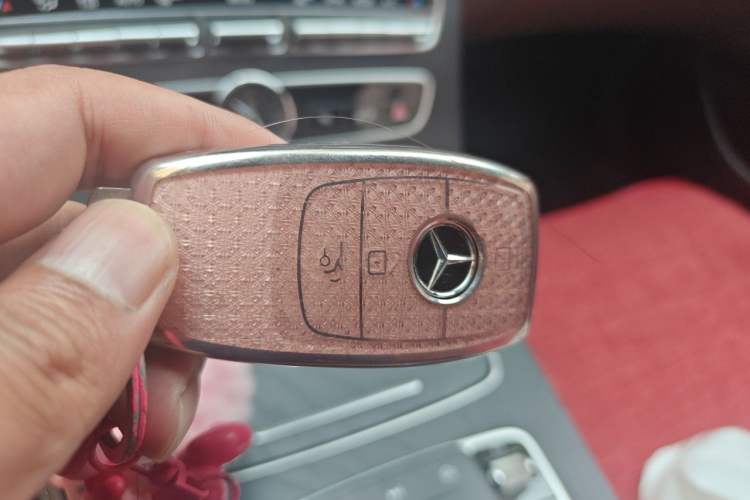 Used Mercedes-Benz E-Class 2020 Facelift E 260 Sport Edition Vehicle Key
