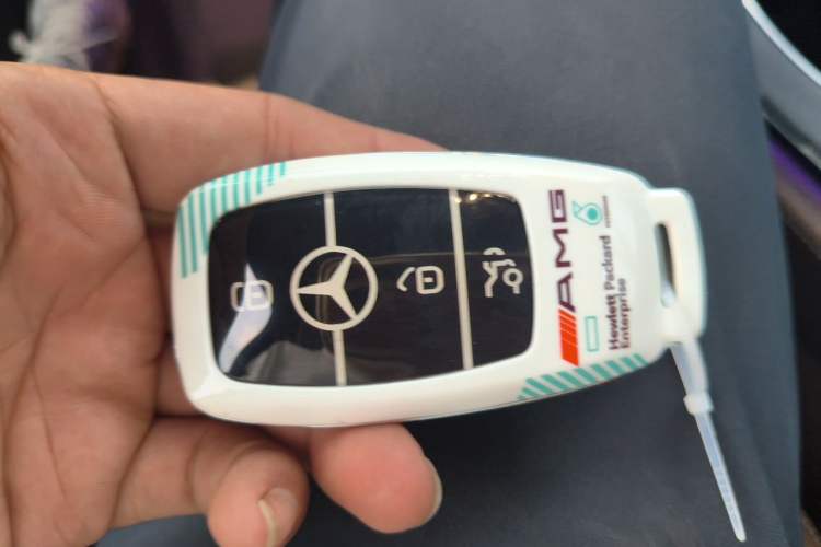 Used Mercedes-Benz E-Class 2020 Facelift E 260 Sport Edition Vehicle Key
