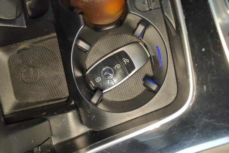 Used Mercedes-Benz E-Class 2020 E 260 Coupe Vehicle Key