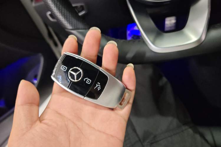 Used Mercedes-Benz E-Class 2020 E 260 Coupe Vehicle Key