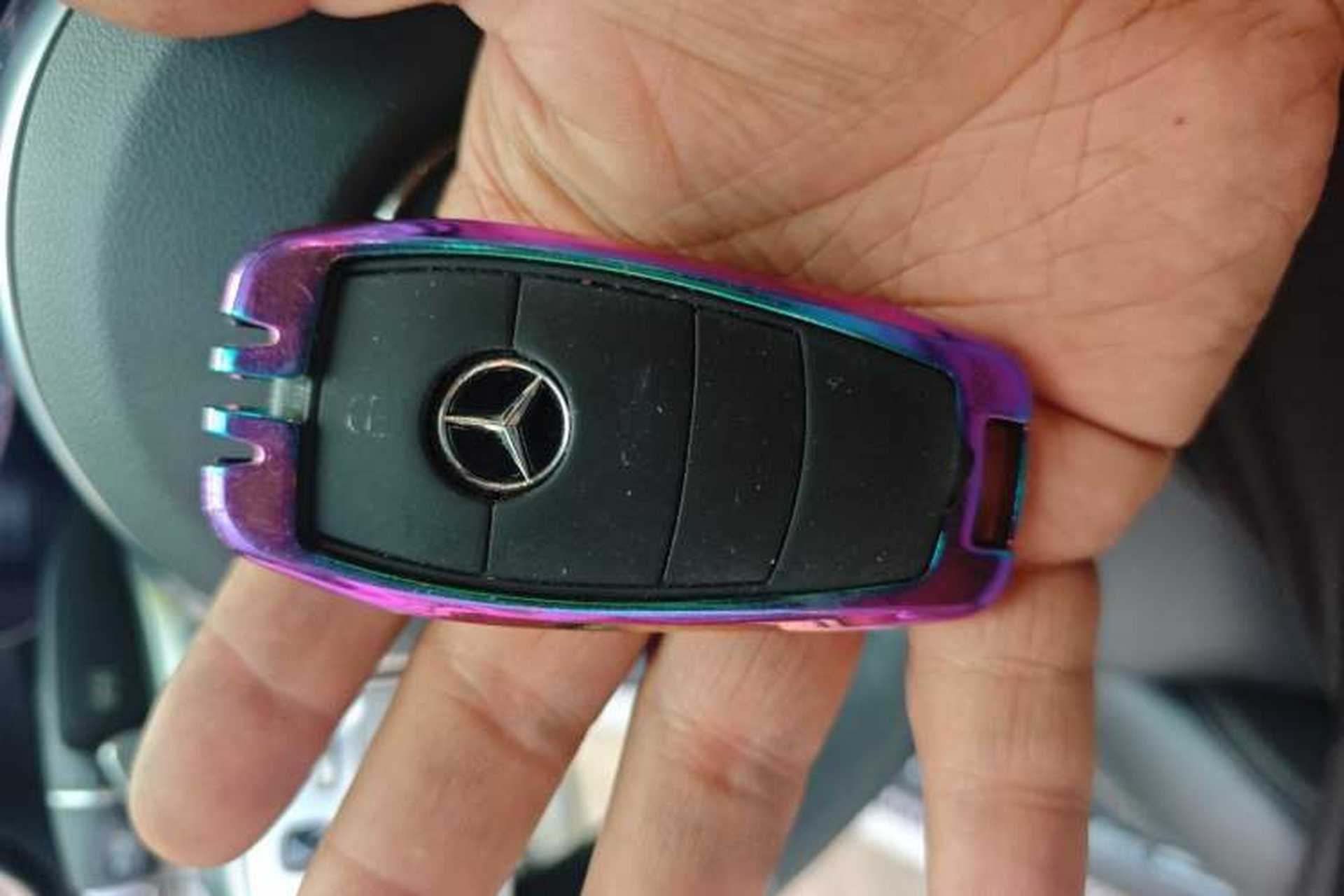 Used Mercedes-Benz E-Class 2020 Restyled E 300 L Sport Exclusive Edition Vehicle Key