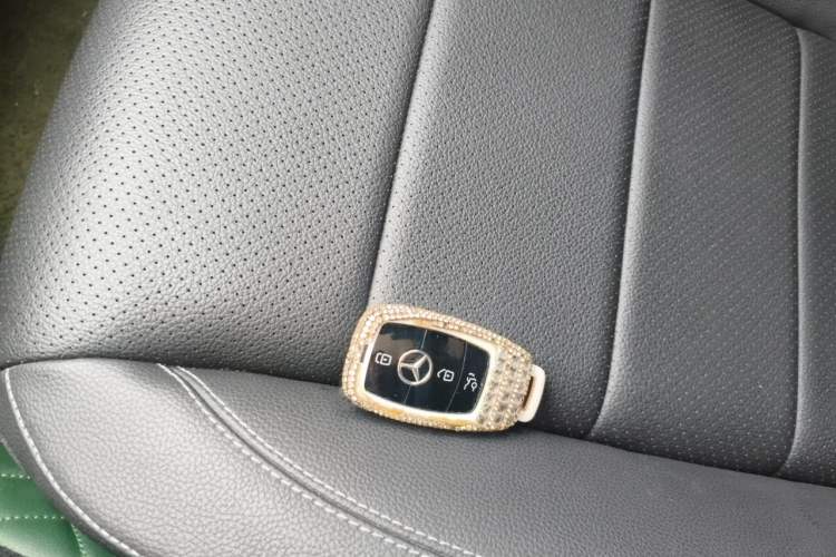Used Mercedes-Benz E-Class 2020 E 300 L Sporty and Stylish Model Vehicle Key