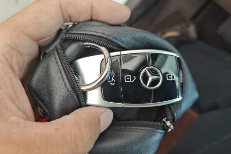 Used Mercedes-Benz E-Class 2020 E 260 Sport Edition Vehicle Key