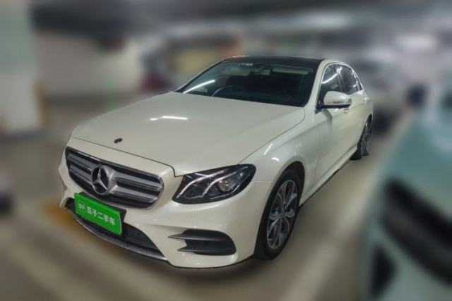 Used Mercedes-Benz E-Class 2020 E 300 L Sporty and Stylish Model