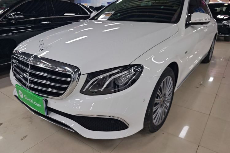 Used Mercedes-Benz E-Class 2020 Restyled E 300 L Exclusive Edition Guazi used car, China used car export, Used car for sale, Used cars, Cheapest cars for sale