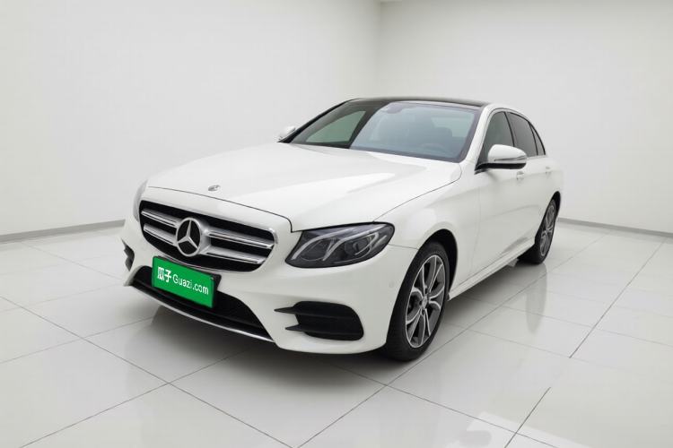 Used Mercedes-Benz E-Class 2020 E 300 L Sporty and Stylish Model Guazi used car, China used car export, Used car for sale, Used  cars, Cheapest cars for sale