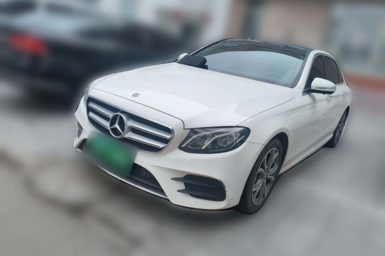 Used Mercedes-Benz E-Class 2020 E 300 L Sporty and Stylish Model Guazi used car, China used car export, Used car for sale, Used cars, Cheapest cars for sale