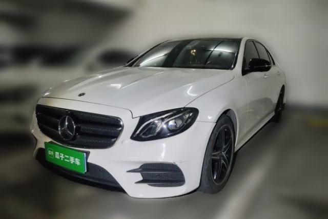 Used Mercedes-Benz E-Class 2020 E 260 Sport Edition 4MATIC