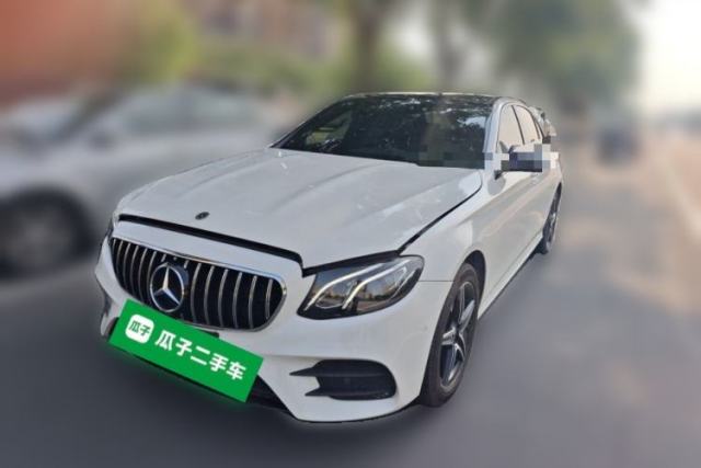 Mercedes-Benz E-Class 2020 Facelift E 260 Sport Edition d’occasion