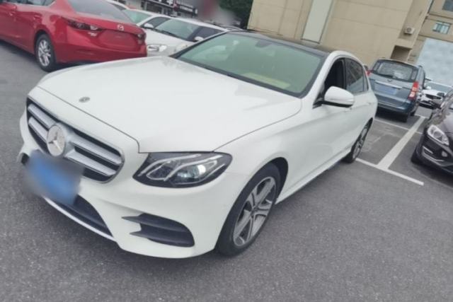 Used Mercedes-Benz E-Class 2020 Facelift E 260 L Sport Edition