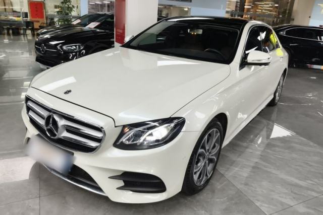 Used Mercedes-Benz E-Class 2020 E 300 L Sport Luxury Edition