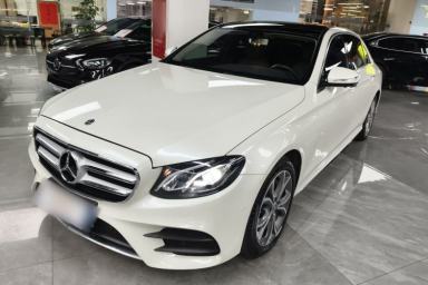 Used Mercedes-Benz E-Class 2020 E 300 L Sport Luxury Edition