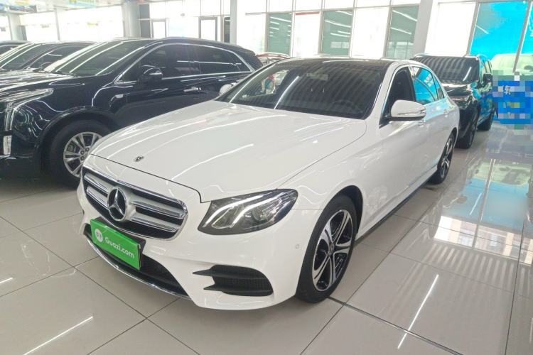Used Mercedes-Benz E-Class 2020 Facelift E 260 L Sport Edition Guazi used car, China used car export, Used car for sale, Used cars, Cheapest cars for sale