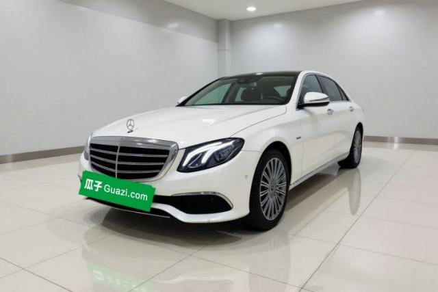 Mercedes-Benz E-Class 2020 E 300 L Sport Luxury Edition с пробегом