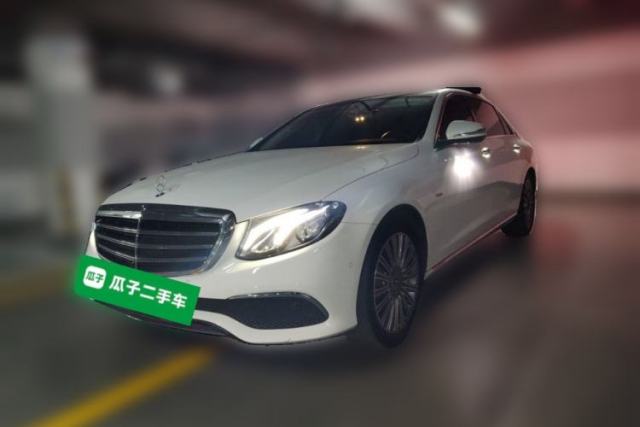 Mercedes-Benz E-Class 2020 E 300 L Sport Luxury Edition usado