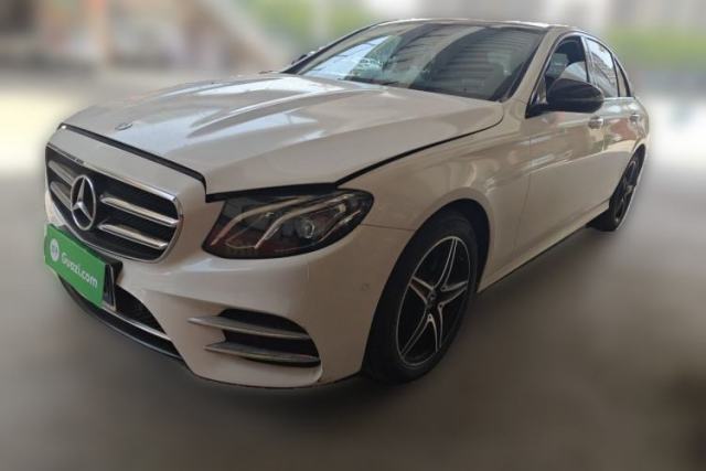 Used Mercedes-Benz E-Class 2020 E 260 Sport Edition