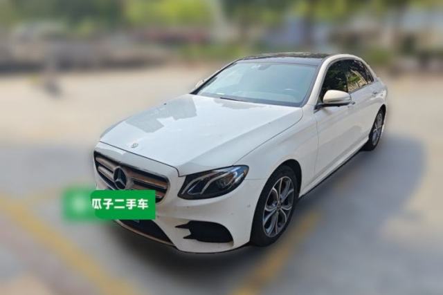Used Mercedes-Benz E-Class 2020 Restyled E 300 L Sporty and Stylish Edition
