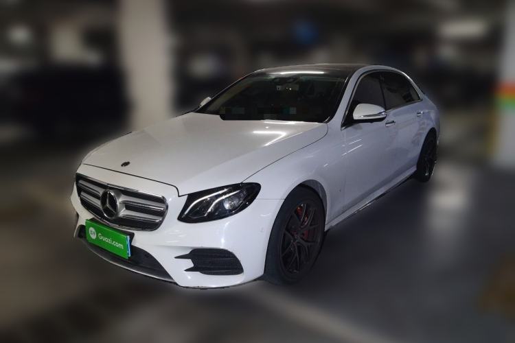 Used Mercedes-Benz E-Class 2020 Restyled E 300 L Sport Exclusive Edition Guazi used car, China used car export, Used car for sale, Used  cars, Cheapest cars for sale