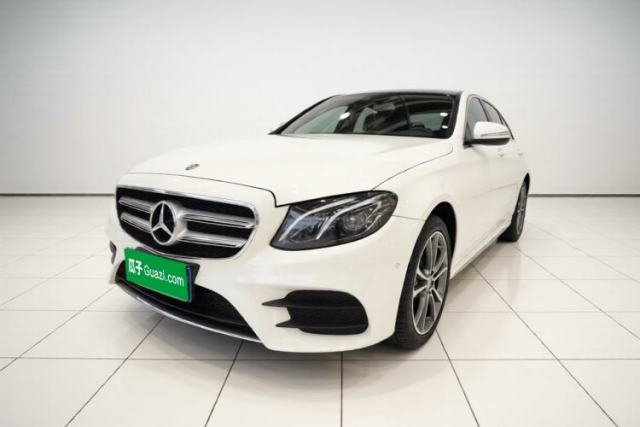Mercedes-Benz E-Class 2020 E 300 L Sport Luxury Edition usado