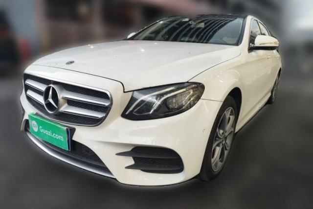 Used Mercedes-Benz E-Class 2020 E 300 L Sport Luxury Edition