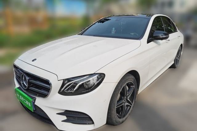 Used Mercedes-Benz E-Class 2020 E 260 Sport Edition