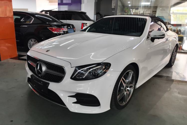 Used Mercedes-Benz E-Class 2020 E 260 Convertible Coupe Guazi used car, China used car export, Used car for sale, Used  cars, Cheapest cars for sale