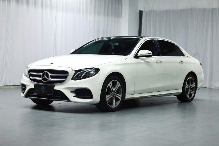 Used Mercedes-Benz E-Class 2020 E 260 L Sport Edition Guazi used car, China used car export, Used car for sale, Used cars, Cheapest cars for sale