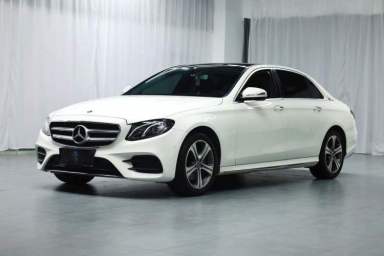 Used Mercedes-Benz E-Class 2020 E 260 L Sport Edition