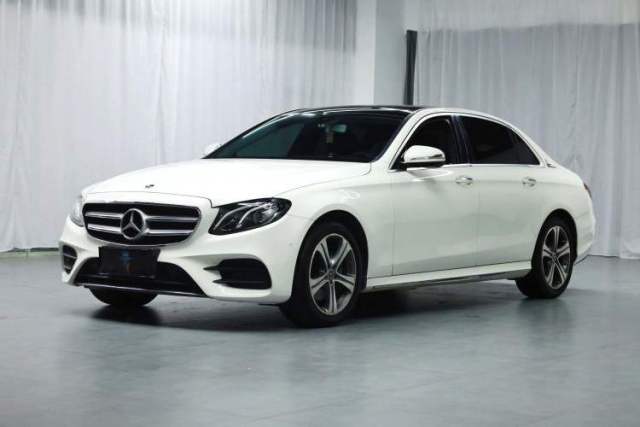 Used Mercedes-Benz E-Class 2020 E 260 L Sport Edition