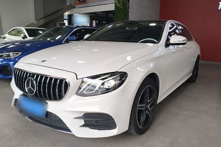 Used Mercedes-Benz E-Class 2020 Restyled E 300 L Sport Exclusive Edition Guazi used car, China used car export, Used car for sale, Used  cars, Cheapest cars for sale