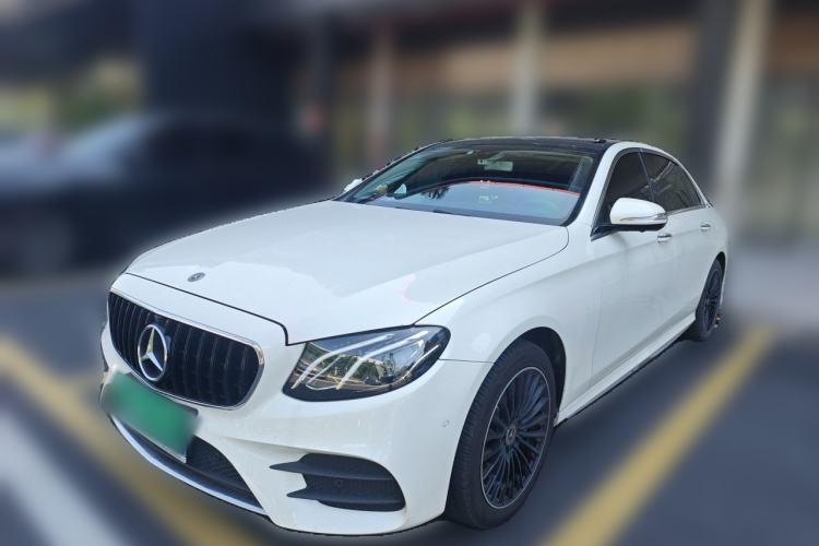Mercedes-Benz E-Class 2020 E 300 L Sport Luxury Edition usata Guazi used car, China used car export, Used car for sale, Used cars, Cheapest cars for sale