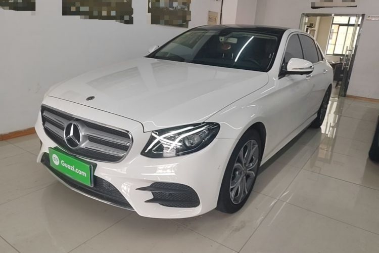 Used Mercedes-Benz E-Class 2020 Restyled E 300 L Sporty and Stylish Edition Guazi used car, China used car export, Used car for sale, Used cars, Cheapest cars for sale