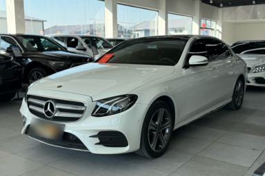 Used Mercedes-Benz E-Class 2020 E 260 L Sport Edition