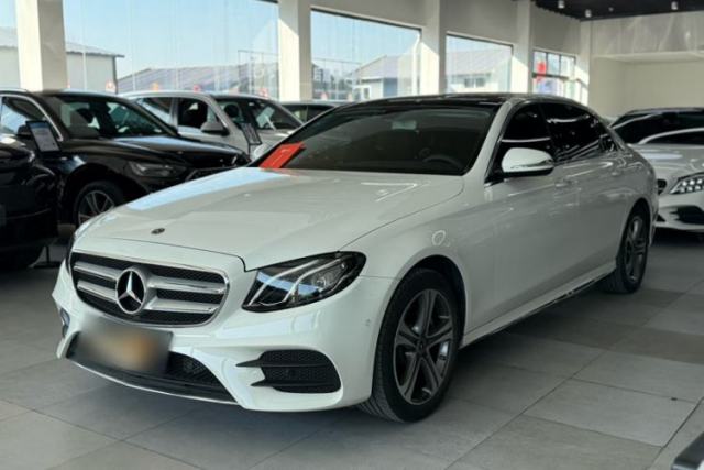 Used Mercedes-Benz E-Class 2020 E 260 L Sport Edition