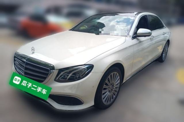 Used Mercedes-Benz E-Class 2020 E 300 L Luxury Model