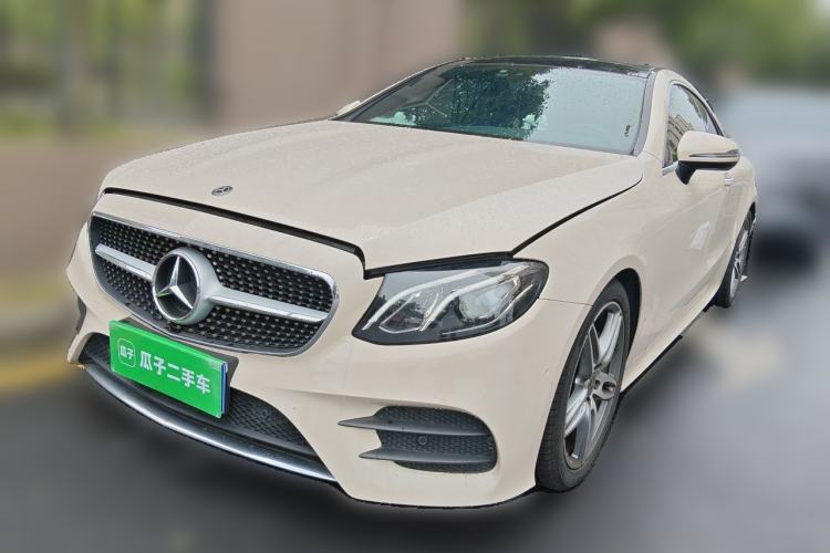 Used Mercedes-Benz E-Class 2020 E 260 Coupe Guazi used car, China used car export, Used car for sale, Used cars, Cheapest cars for sale