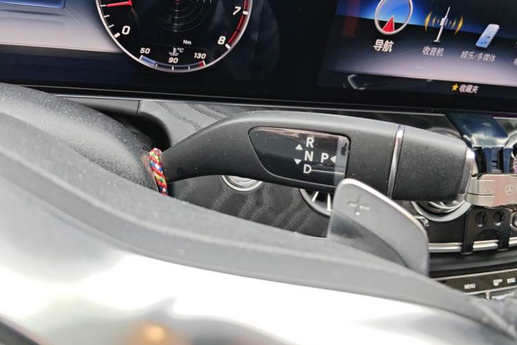 Used Mercedes-Benz E-Class 2020 E 260 Coupe Gear Lever
