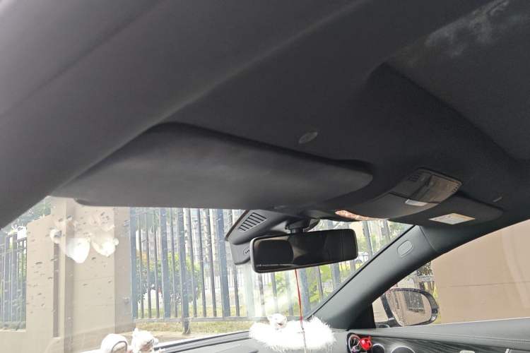 Used Mercedes-Benz E-Class 2020 E 260 Coupe Headliner