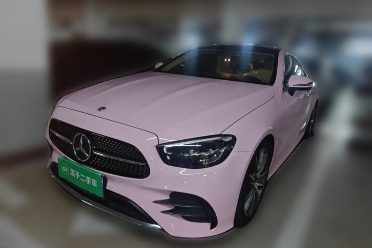 Used Mercedes-Benz E-Class 2021 Facelift E 260 Coupe Guazi used car, China used car export, Used car for sale, Used  cars, Cheapest cars for sale