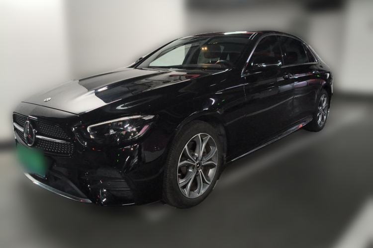Used Mercedes-Benz E-Class 2021 E 300 L Sporty and Stylish Model Guazi used car, China used car export, Used car for sale, Used  cars, Cheapest cars for sale