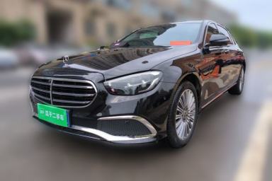 Used Mercedes-Benz E-Class 2021 E 300 L Stylish Model