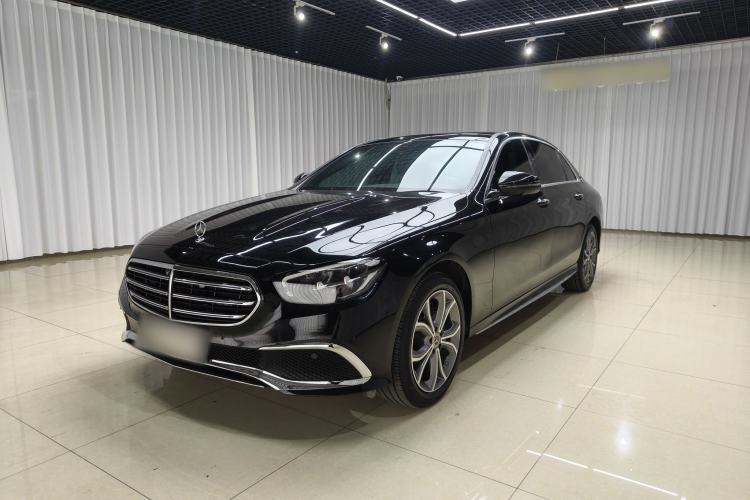 Used Mercedes-Benz E-Class 2021 E 300 L Sporty and Stylish Model Guazi used car, China used car export, Used car for sale, Used cars, Cheapest cars for sale
